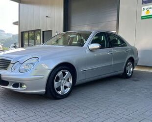 Mercedes-Benz E 220 Gebrauchtwagen