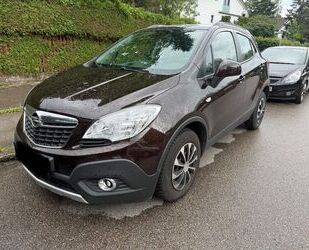 Opel Mokka Gebrauchtwagen