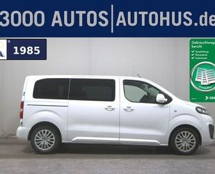 Opel Zafira Life Gebrauchtwagen