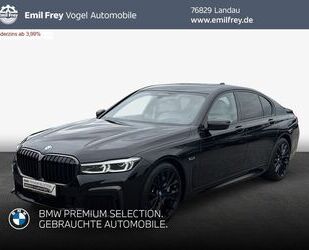 BMW 745 Gebrauchtwagen