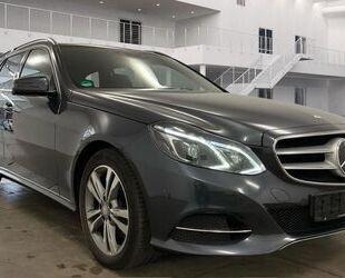 Mercedes-Benz E 350 Gebrauchtwagen