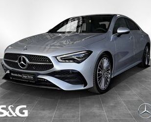 Mercedes-Benz CLA 200 Gebrauchtwagen