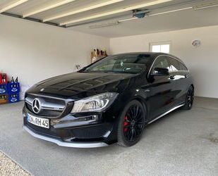 Mercedes-Benz CLA 45 AMG Shooting Brake Gebrauchtwagen