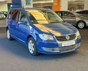 VW Touran Gebrauchtwagen