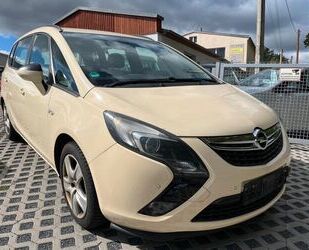 Opel Zafira Gebrauchtwagen
