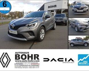 Renault Captur Gebrauchtwagen