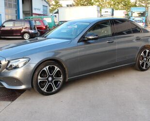 Mercedes-Benz E 220 Gebrauchtwagen