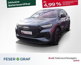 Audi Q4 Gebrauchtwagen