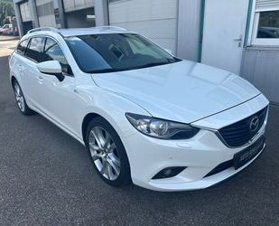 Mazda 6 Gebrauchtwagen