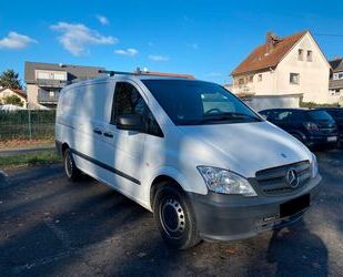 Mercedes-Benz Vito Gebrauchtwagen