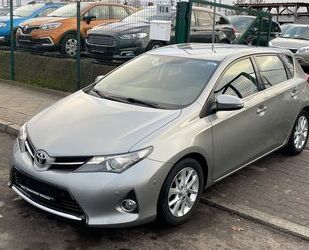 Toyota Auris Gebrauchtwagen