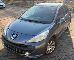 Peugeot 207 Gebrauchtwagen