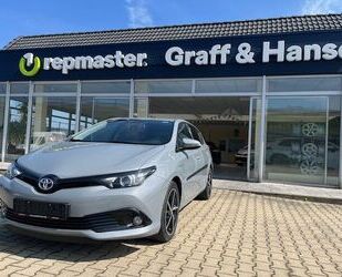 Toyota Auris Gebrauchtwagen