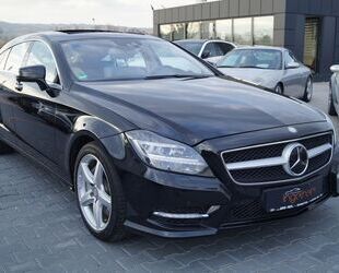 Mercedes-Benz CLS 500 Shooting Brake Gebrauchtwagen