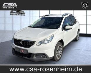 Peugeot 2008 Gebrauchtwagen
