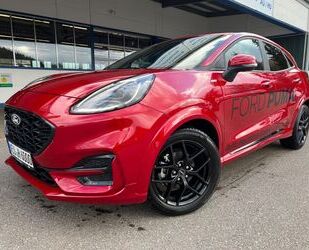 Ford Puma Gebrauchtwagen