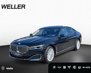BMW 740 Gebrauchtwagen