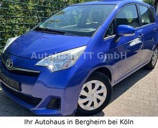 Toyota Verso-S Gebrauchtwagen