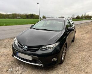 Toyota Auris Touring Sports Gebrauchtwagen