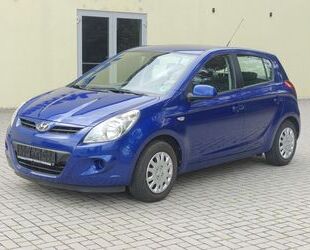 Hyundai i20 Gebrauchtwagen