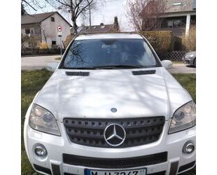 Mercedes-Benz ML 63 AMG Gebrauchtwagen