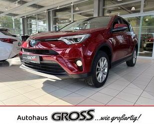 Toyota RAV 4 Gebrauchtwagen