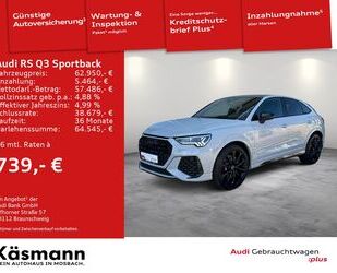 Audi RSQ3 Gebrauchtwagen