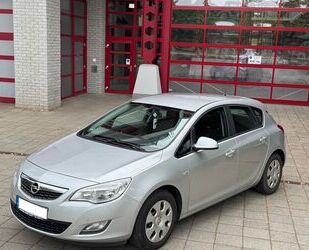Opel Astra Gebrauchtwagen