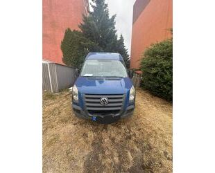 VW Crafter Gebrauchtwagen