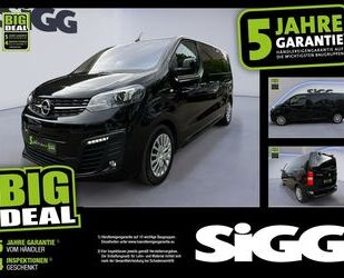 Opel Zafira Life Gebrauchtwagen
