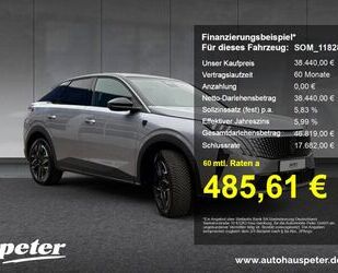 Peugeot 3008 Gebrauchtwagen