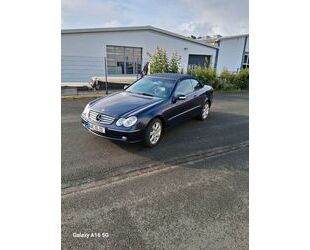Mercedes-Benz CLK 200 Gebrauchtwagen