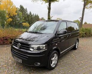 VW T5 Multivan Gebrauchtwagen