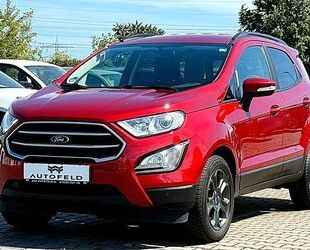 Ford EcoSport Gebrauchtwagen
