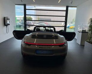 Porsche 992 Gebrauchtwagen