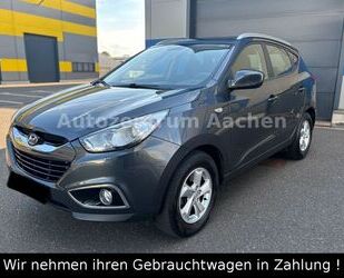Hyundai ix35 Gebrauchtwagen