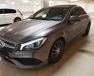 Mercedes-Benz CLA 180 Gebrauchtwagen