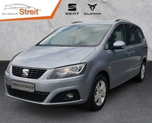 Seat Alhambra Gebrauchtwagen