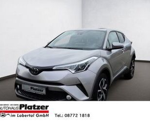 Toyota C-HR Gebrauchtwagen