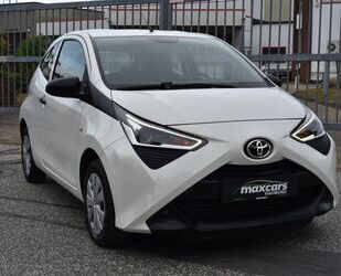 Toyota Aygo (X) Gebrauchtwagen