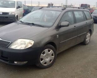 Toyota Corolla Gebrauchtwagen