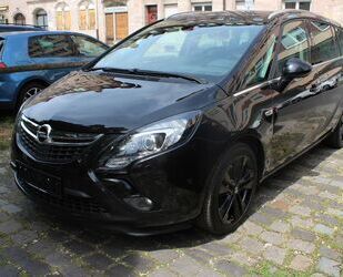 Opel Zafira Tourer Gebrauchtwagen