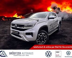 VW Amarok Gebrauchtwagen