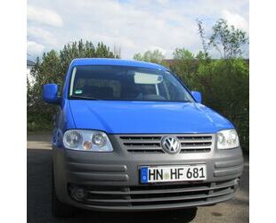 VW Caddy Gebrauchtwagen