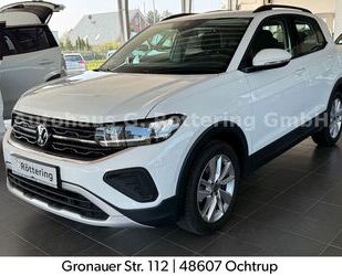 VW T-Cross Gebrauchtwagen