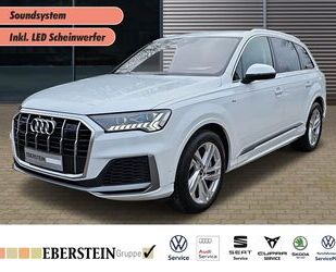 Audi Q7 Gebrauchtwagen