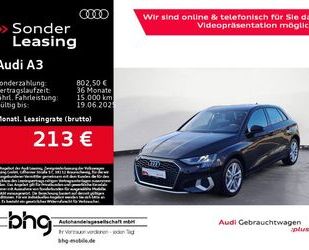 Audi A3 Gebrauchtwagen