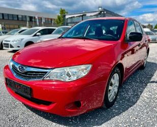 Subaru Impreza Gebrauchtwagen
