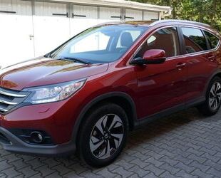 Honda CR-V Gebrauchtwagen