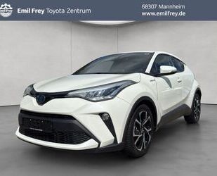 Toyota C-HR Gebrauchtwagen